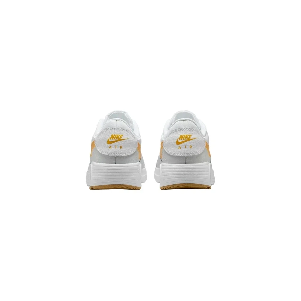 Nike Air Max SC CW4555-123 Sneakers Men's US 11 White Lifestyle Shoes